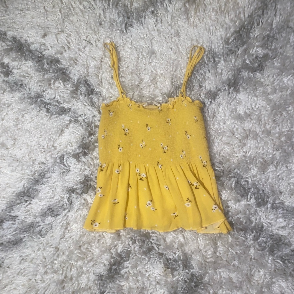 Cute summery top
